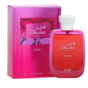 Hawas Pink 100ML