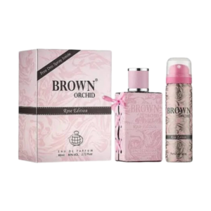 Brown Orchid Rose Edition 80Ml