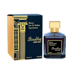 Barakkat Satin Oud 100Ml