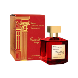 Barakkat Rouge 540 100Ml (Red)