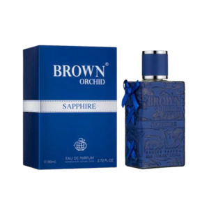 Brown Orchid Sapphire 80Ml
