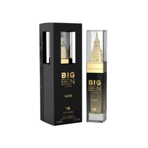 Big Ben London Noir 85Ml