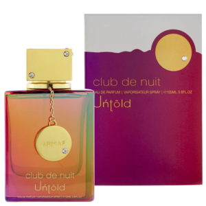 Club De Nuit Untold 105Ml