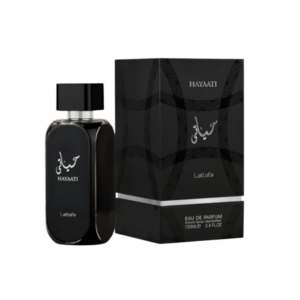 Hayaati Black 100Ml