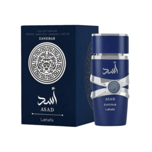 Asad Zanzibar 100Ml