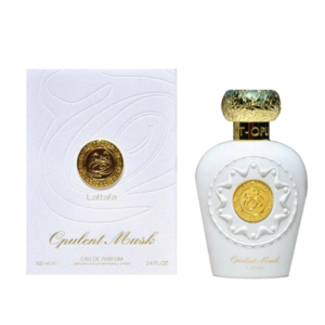 Opulent Musk 100Ml