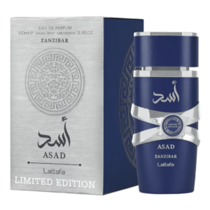 Asad Zanzibar Limited Edition