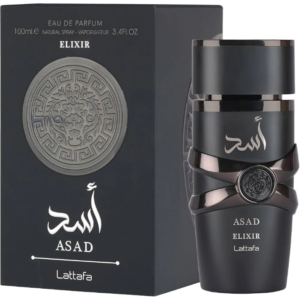 Asad Elixir 100Ml