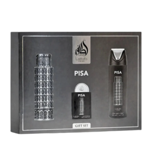 Pisa Gift Set