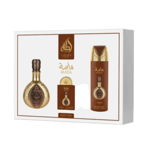 Masa Gift Set
