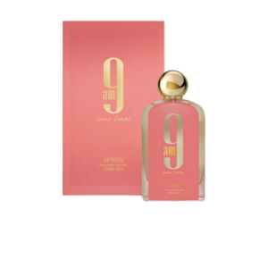 9AM Pour Femme 100Ml